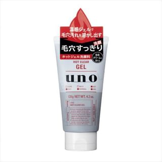 Uno Hot Clear Gel F