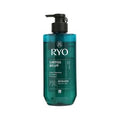 Deep Cleansing & Cooling Shampoo