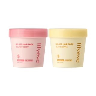 Gelato Hair Pack - 2 Types