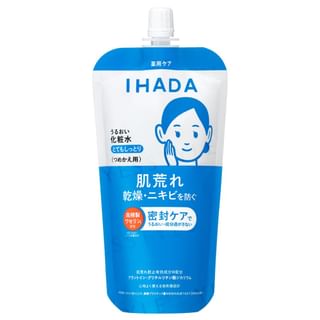 IHADA Moist Lotion More Rich Refill