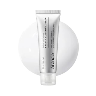 Eraser Soothing Cream