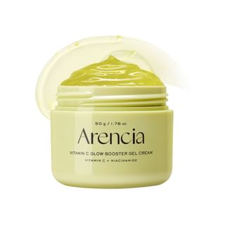 Vitamin C Glow Booster Gel Cream