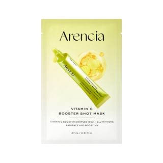 Vitamin C Booster Shot Mask