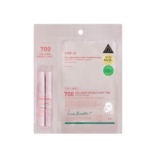 Collagen Reedle Shot 700 2Step Mask