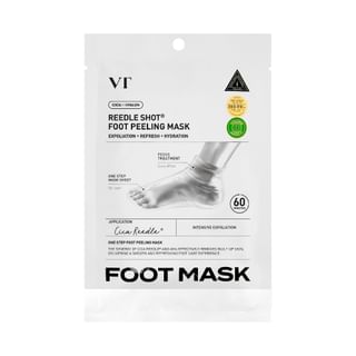 Reedle Shot Foot Peeling Mask