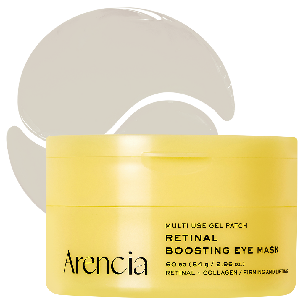 Arencia Retinal Boosting Eye Mask 60 patches