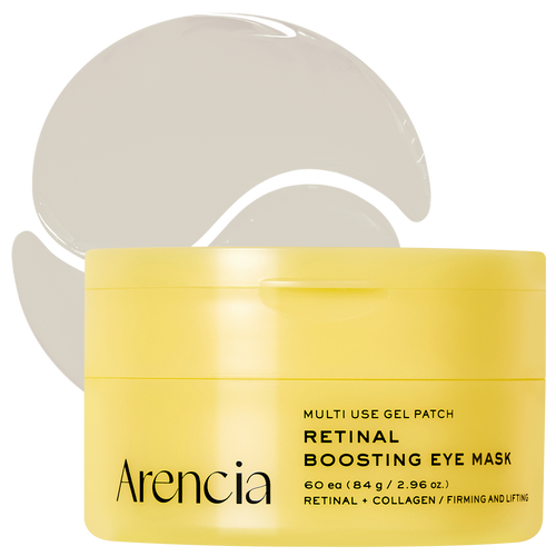 Arencia Retinal Boosting Eye Mask 60 patches