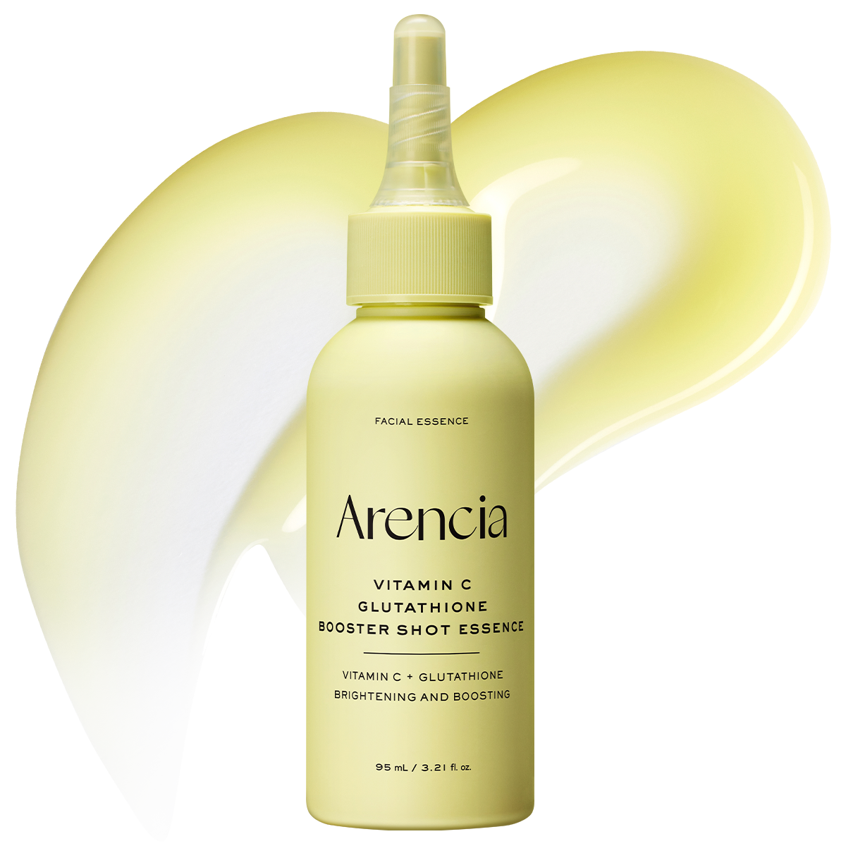 Arencia Vitamin C Glutathione Booster Shot Essence 95ml