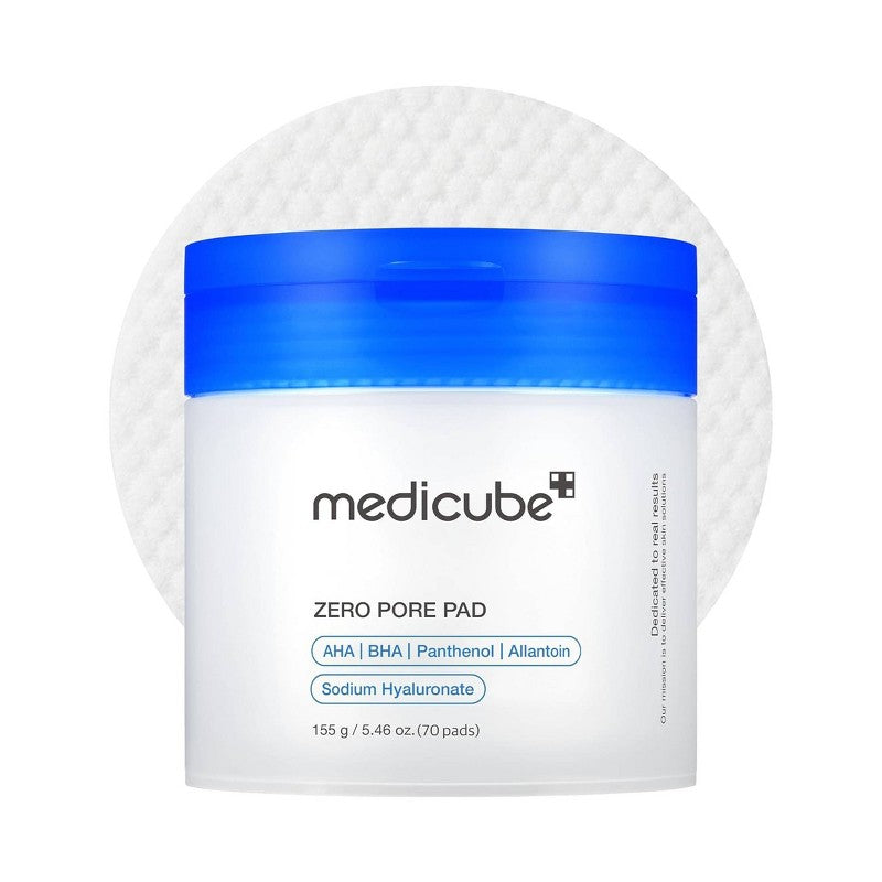 medicube Zero Pore Pad 2.0 (70 pads)