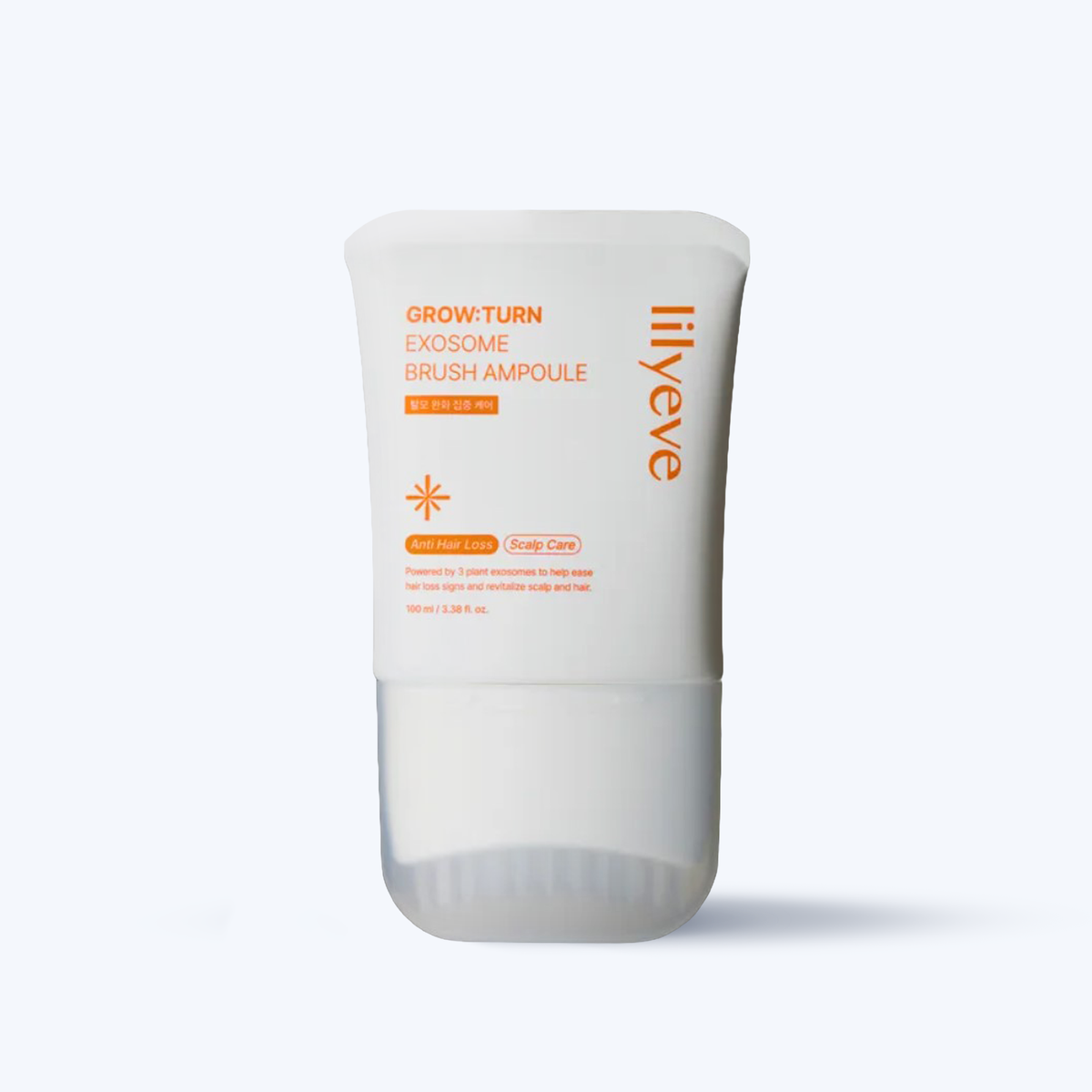 lilyeve Grow Turn Exosome Brush Ampoule 2025 Version - 100ml
