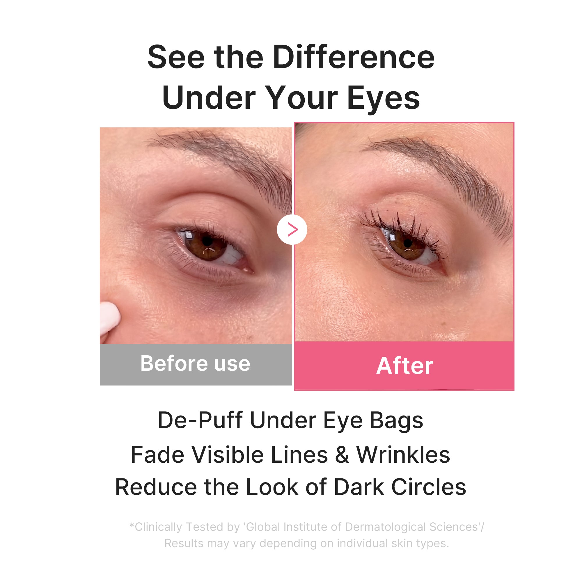 PDRN Pink Collagen Jelly Eye Mask