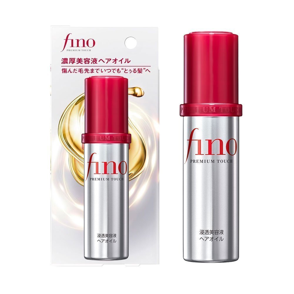 Shiseido Fino Premium Touch Hair Oil 70ml