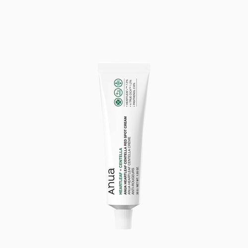 ANUA Heartleaf Centella Red Spot Cream 30g