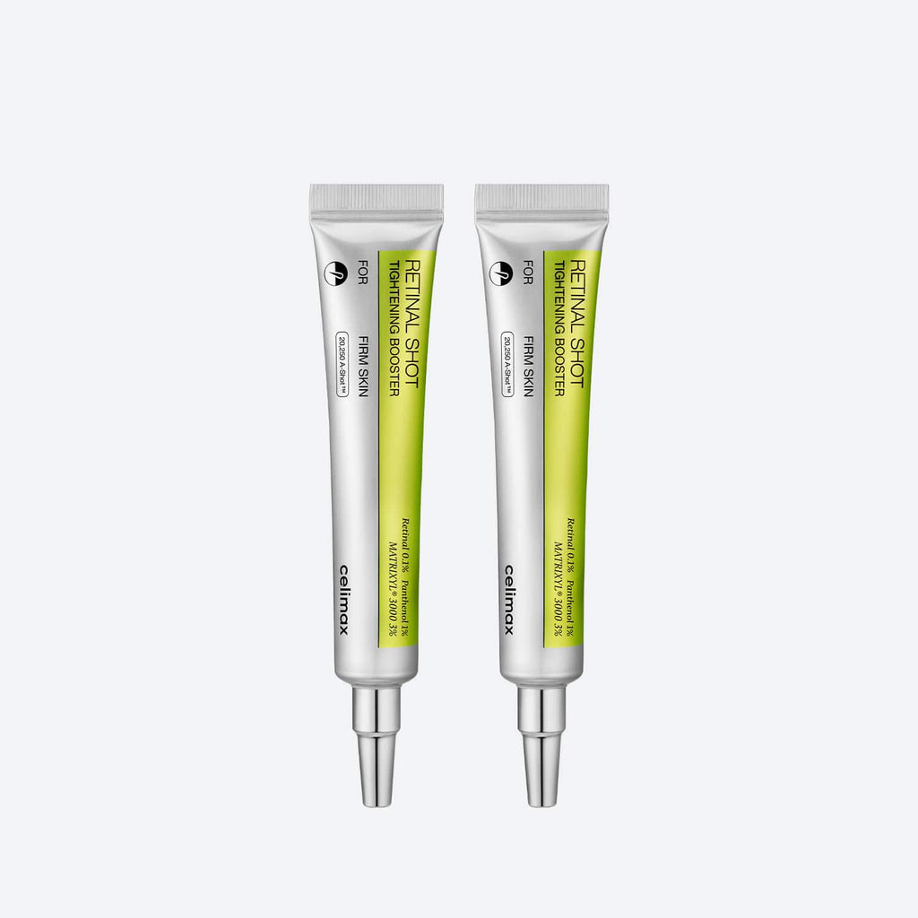 The Vita A Retinal Shot Tightening Booster