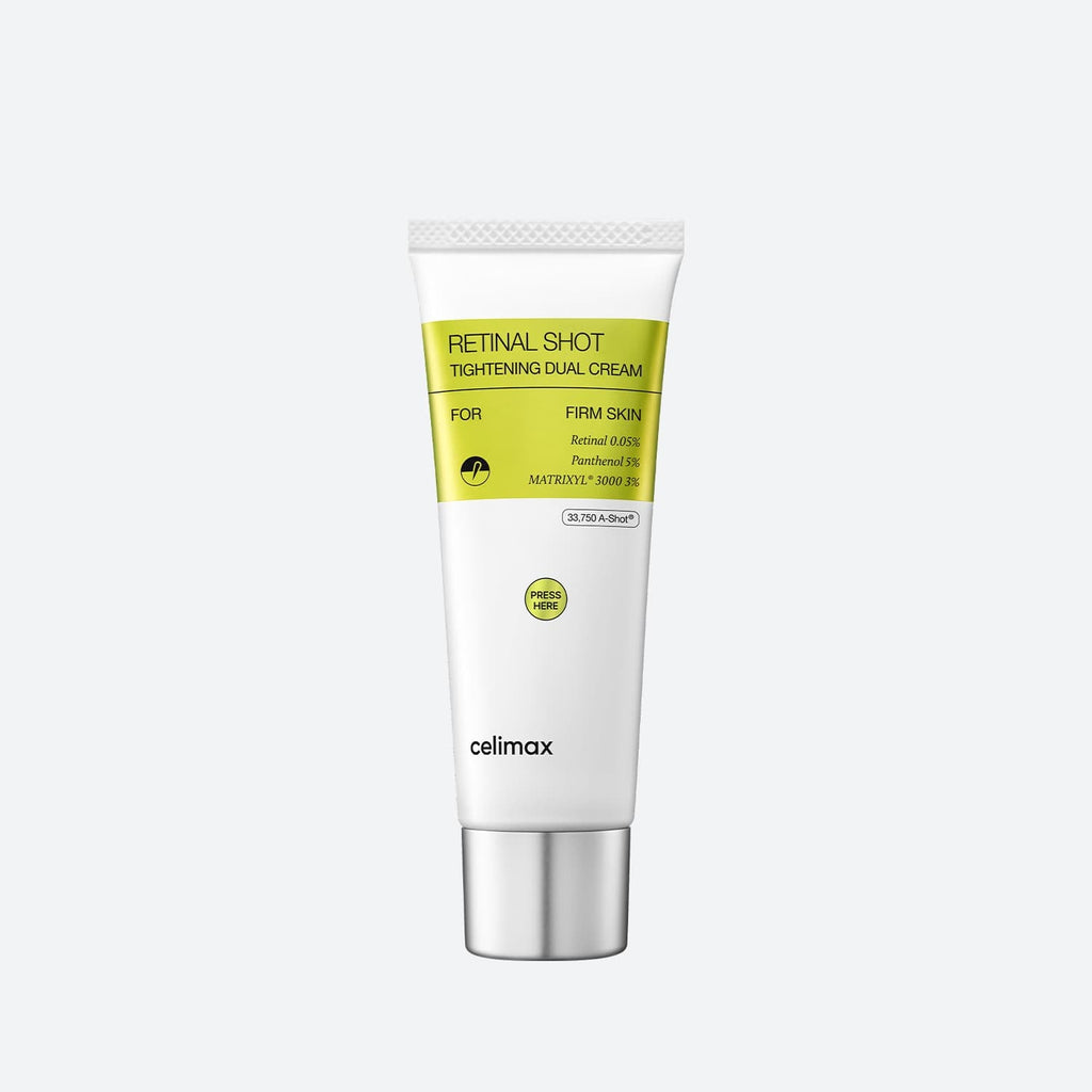 The Vita-A Retinal Shot Tightening Dual Cream