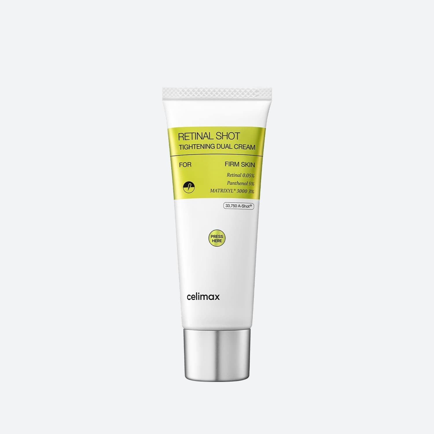The Vita-A Retinal Shot Tightening Dual Cream