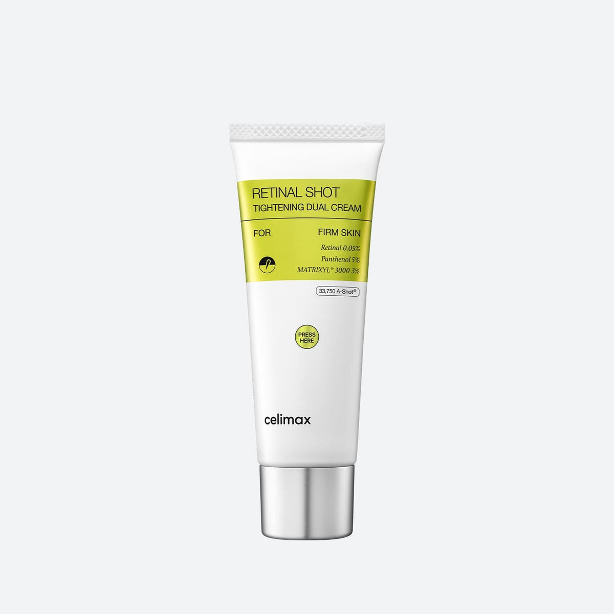 celimax The Vita-A Retinal Shot Tightening Dual Cream