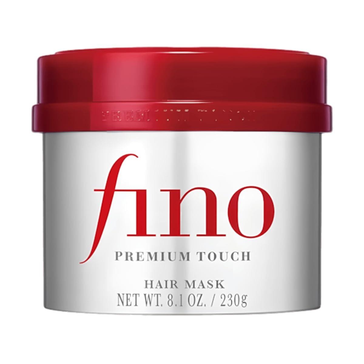 Shiseido Fino Premium Touch Hair Mask 230g