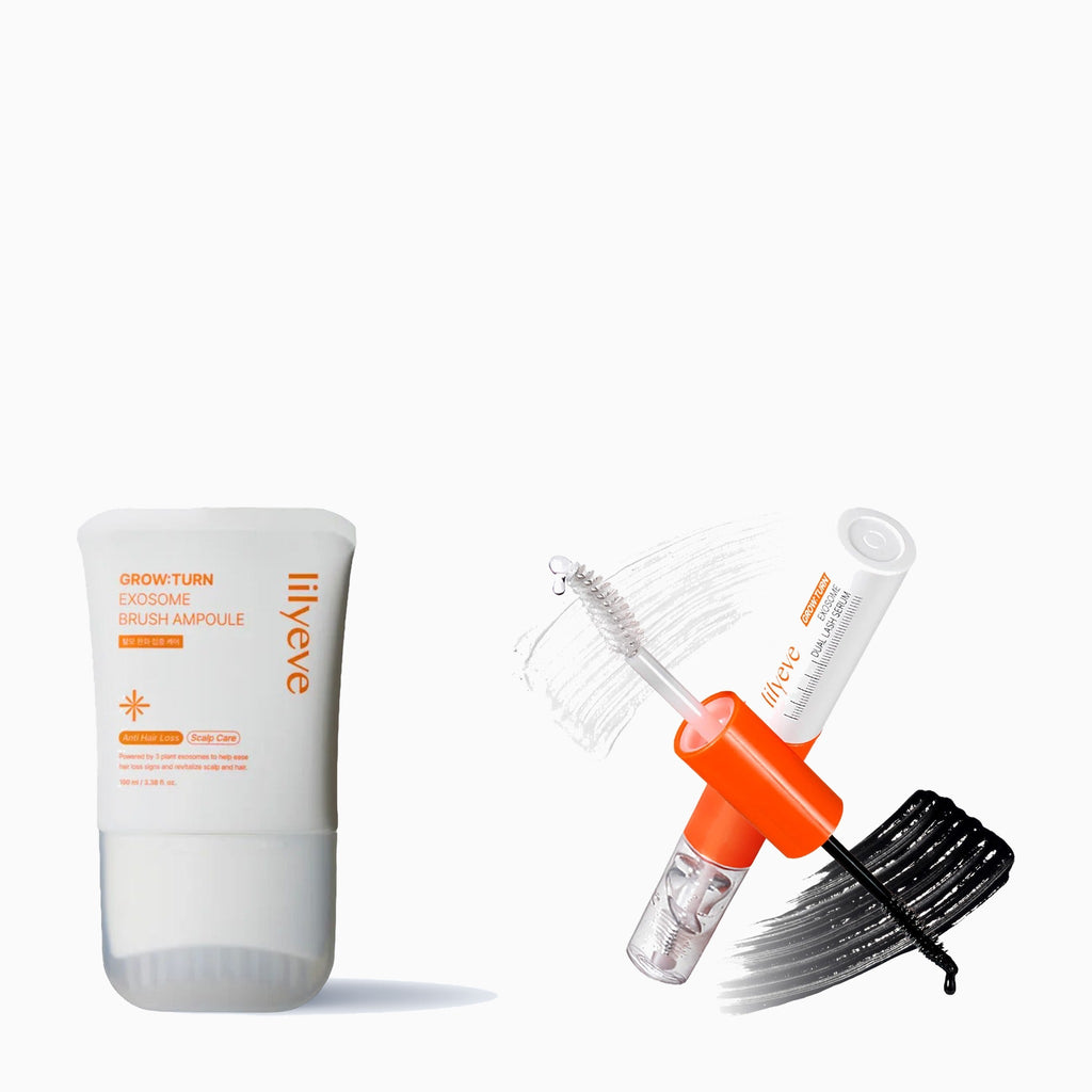 Grow Turn Lash + Scalp Duo — Vetrina Skin