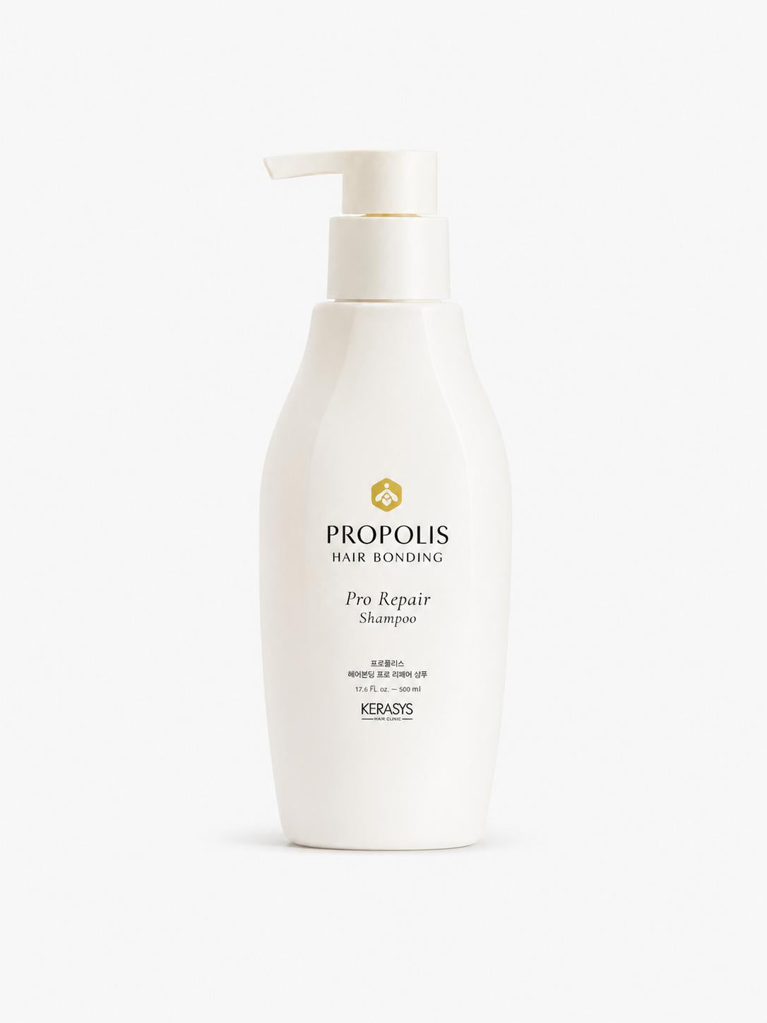 Kerasys Propolis Hair Bonding Pro Repair Shampoo for All Hair Types