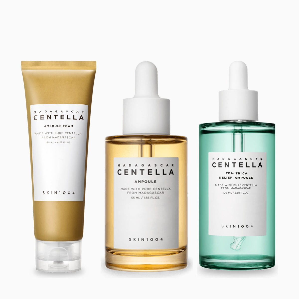 Kit Centella — Vetrina Skin