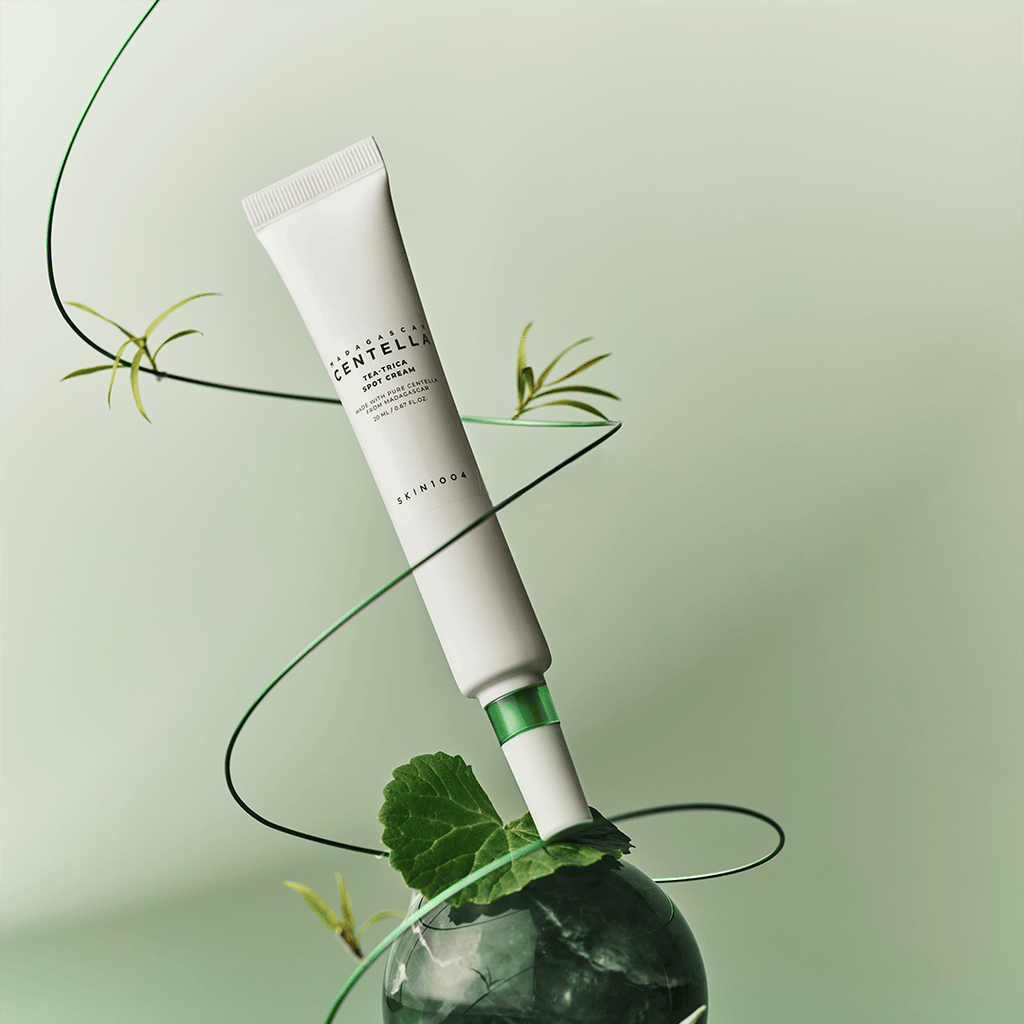 Skin1004 Madagascar Centella Tea-Trica Spot Cream 20ml