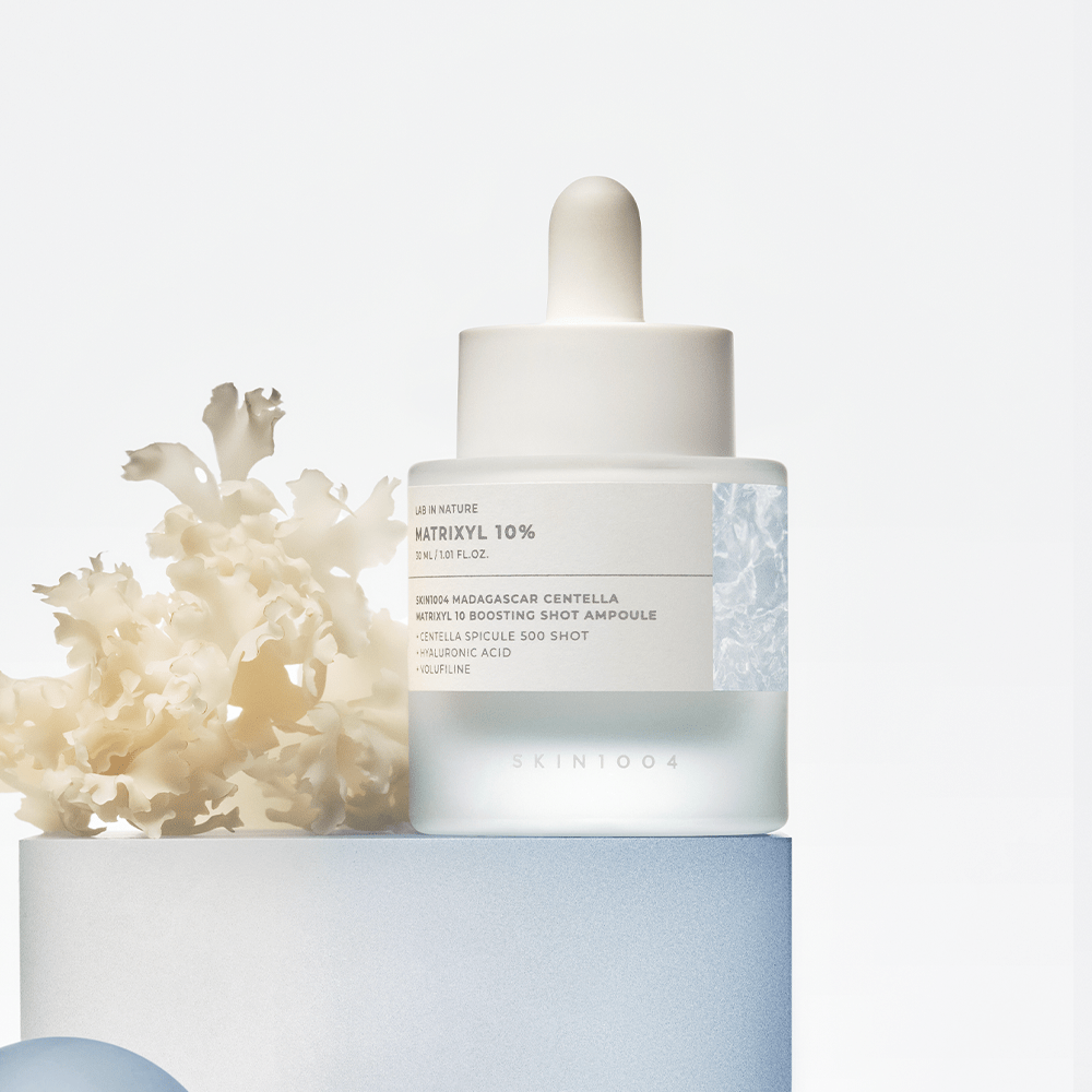 Skin1004 Lab in Nature Madagascar Centella Matrixyl 10 Boosting Shot Ampoule 30ml