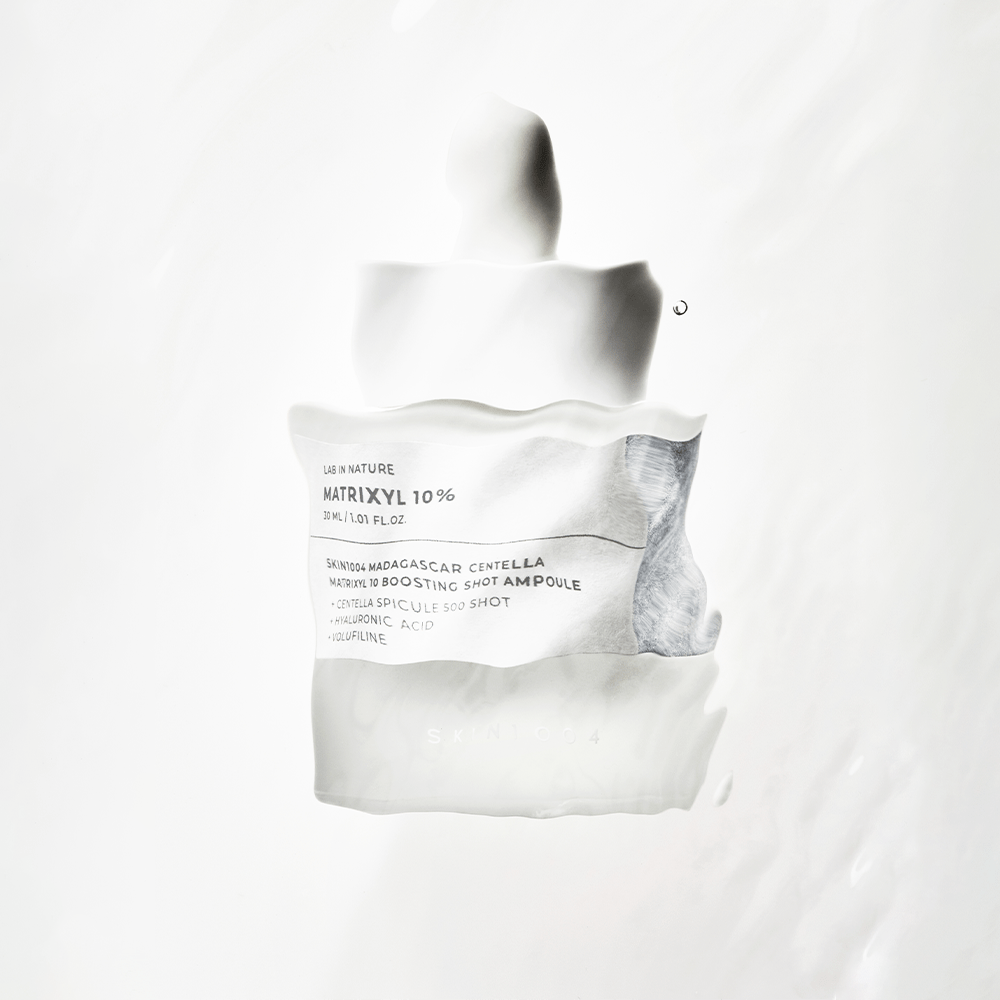Skin1004 Lab in Nature Madagascar Centella Matrixyl 10 Boosting Shot Ampoule 30ml