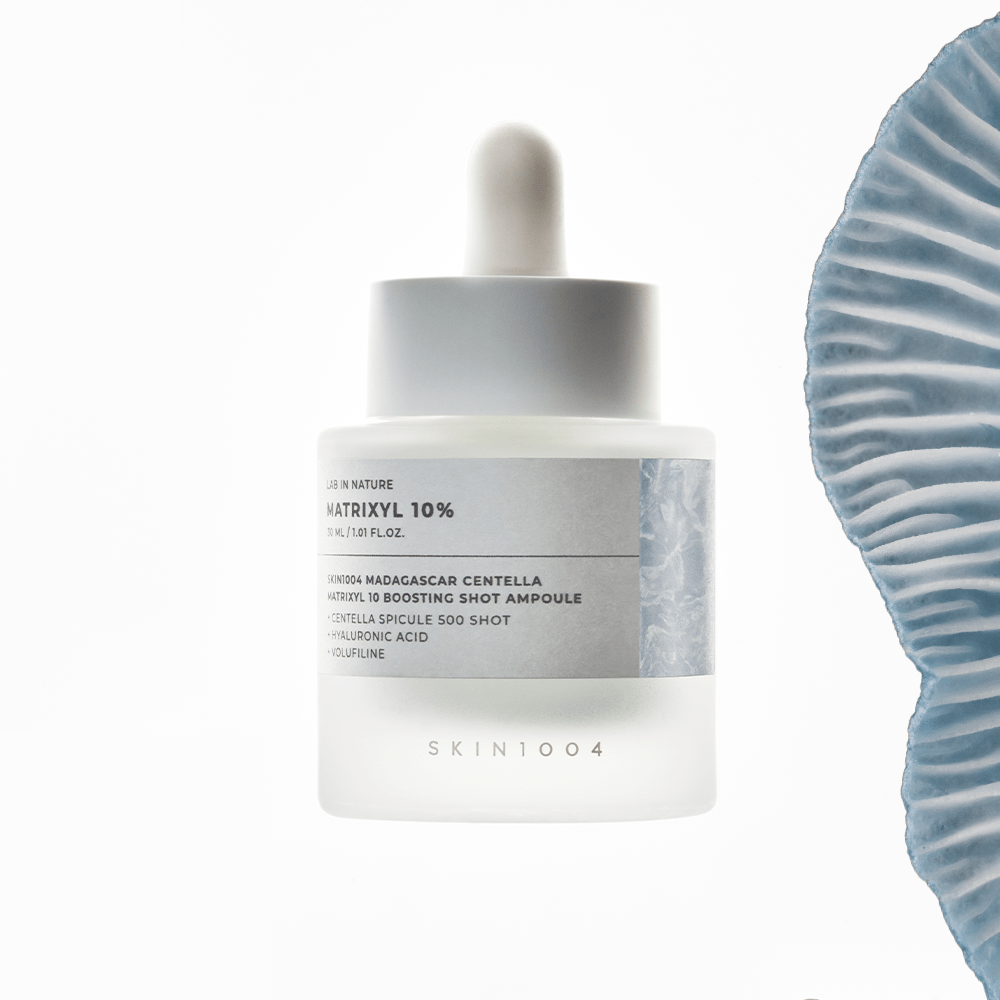 Skin1004 Lab in Nature Madagascar Centella Matrixyl 10 Boosting Shot Ampoule 30ml