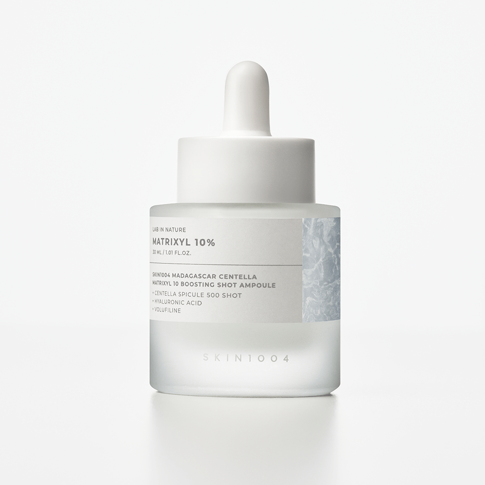 Skin1004 Lab in Nature Madagascar Centella Matrixyl 10 Boosting Shot Ampoule 30ml