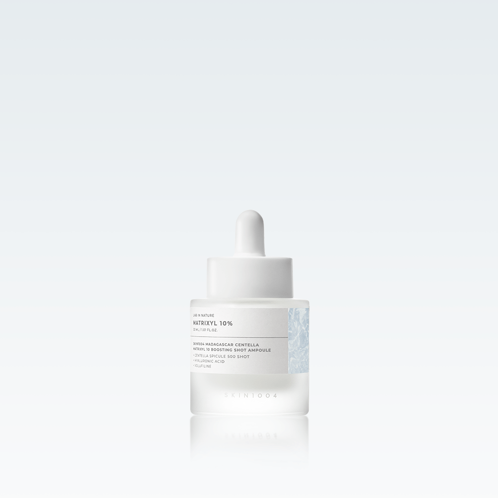 Skin1004 Lab in Nature Madagascar Centella Matrixyl 10 Boosting Shot Ampoule 30ml