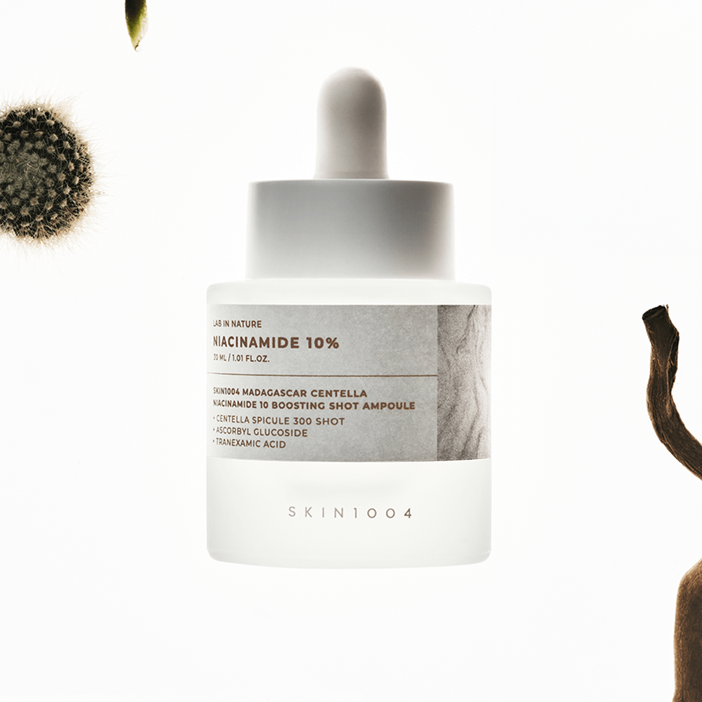 Skin1004 Lab in Nature Madagascar Centella Niacinamide 10 Boosting Shot Ampoule 30ml