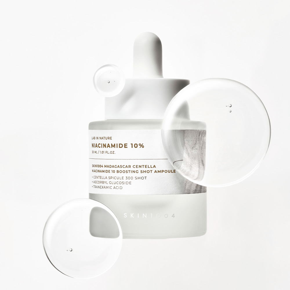 Skin1004 Lab in Nature Madagascar Centella Niacinamide 10 Boosting Shot Ampoule 30ml