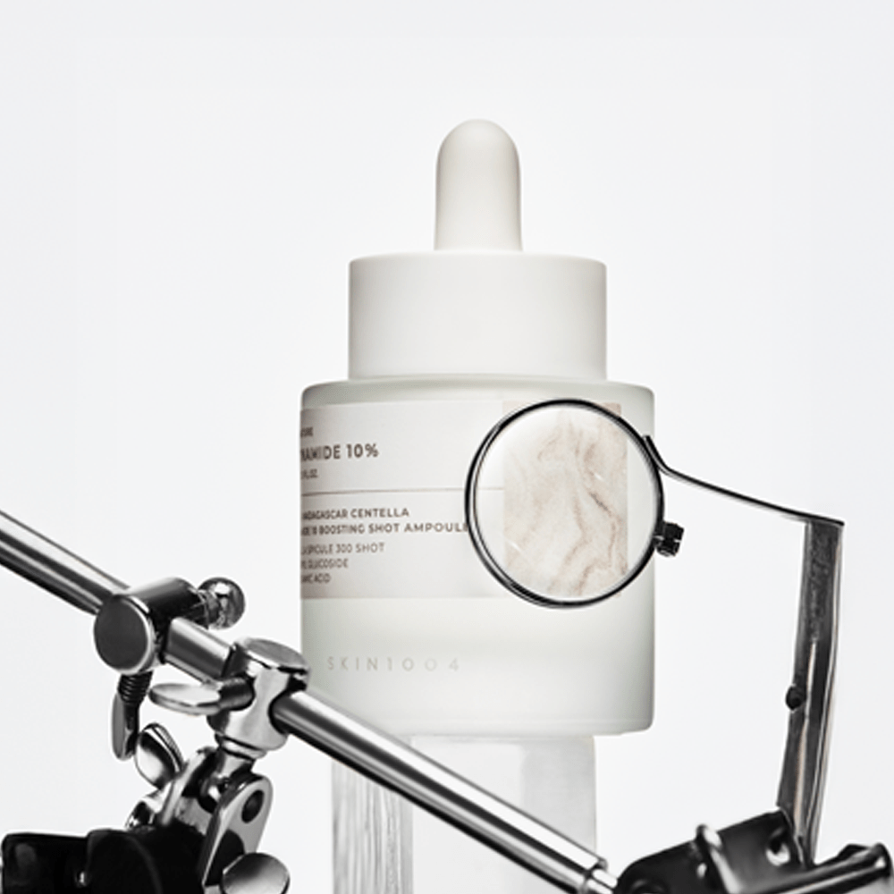 Skin1004 Lab in Nature Madagascar Centella Niacinamide 10 Boosting Shot Ampoule 30ml