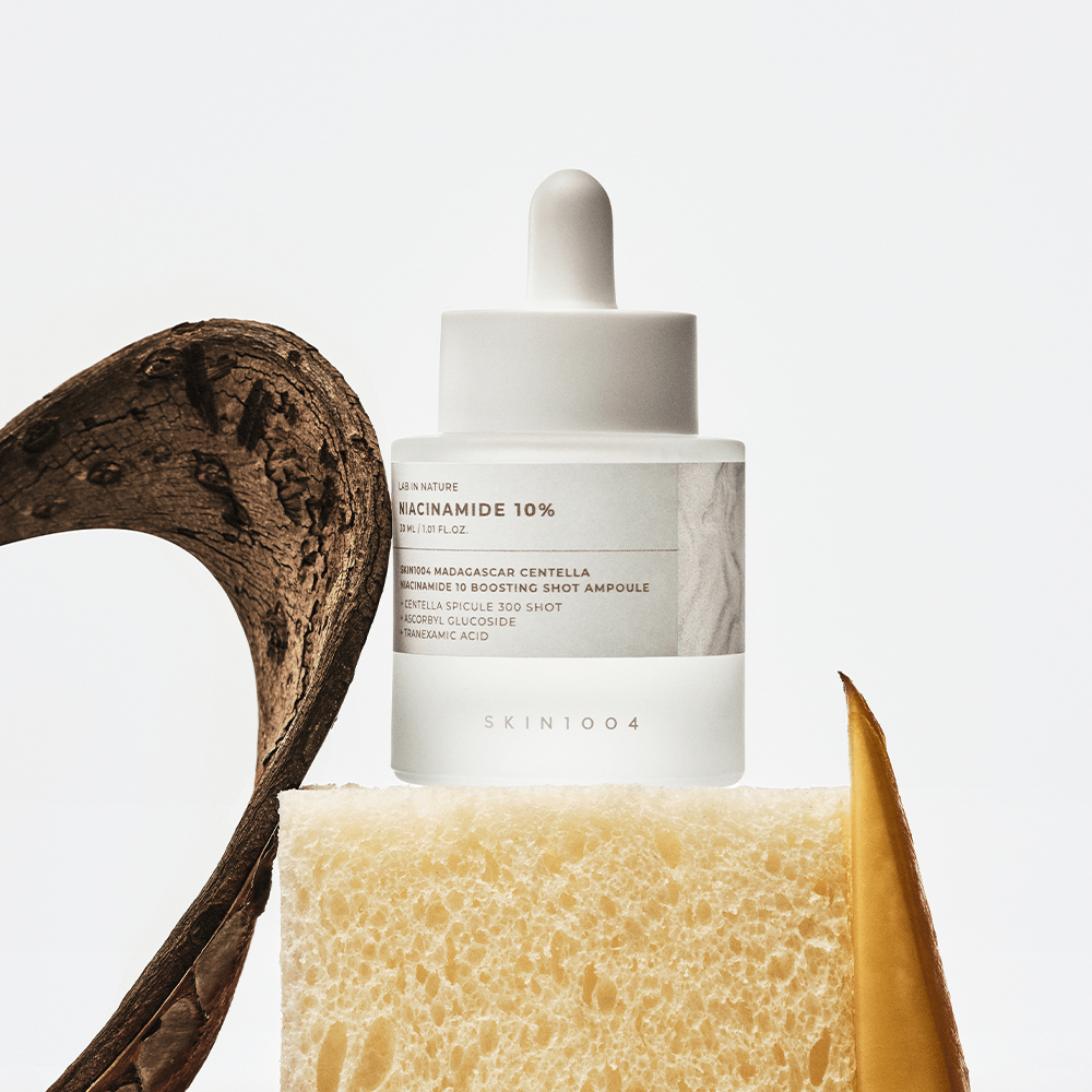 Skin1004 Lab in Nature Madagascar Centella Niacinamide 10 Boosting Shot Ampoule 30ml