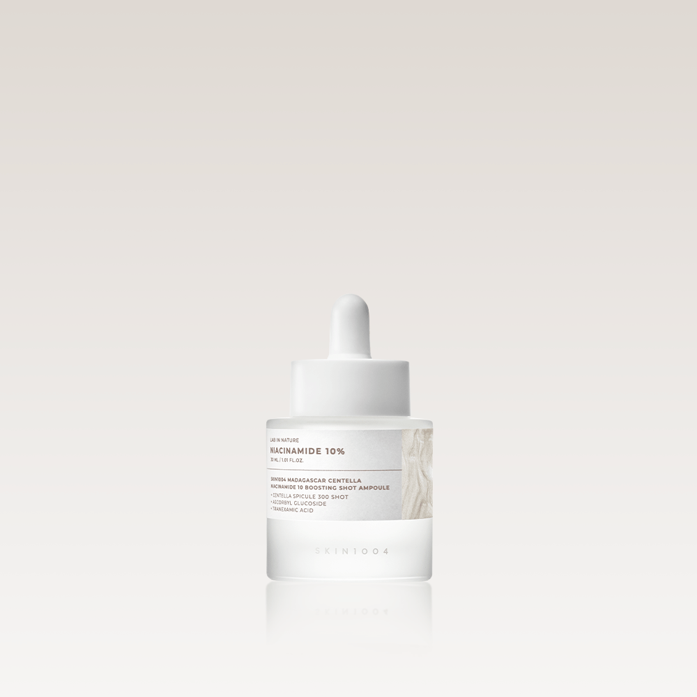 Skin1004 Lab in Nature Madagascar Centella Niacinamide 10 Boosting Shot Ampoule 30ml