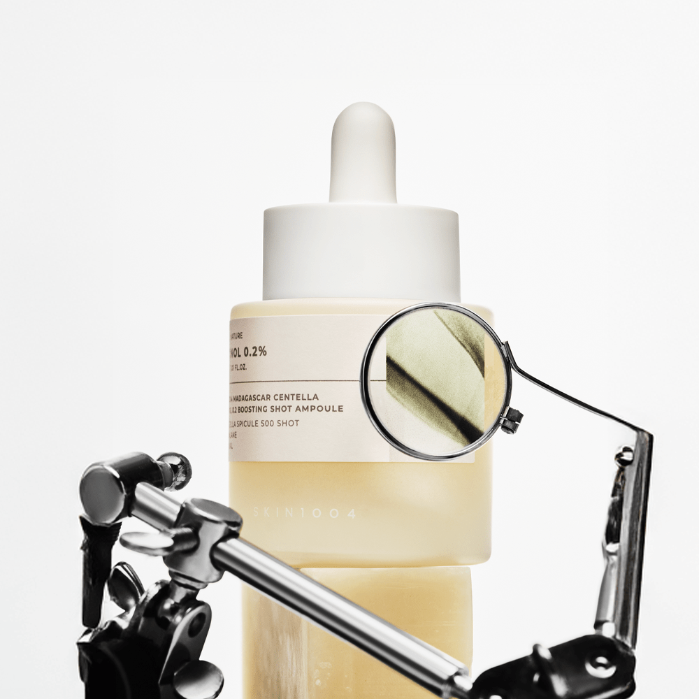 Skin1004 Lab in Nature Madagascar Centella Retinol 0.2 Boosting Shot Ampoule 30ml