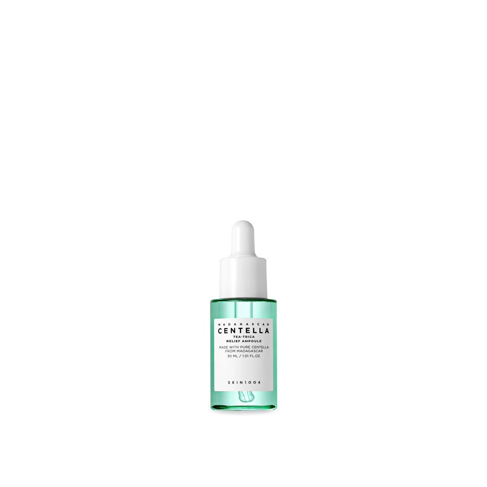 Skin1004 Madagascar Centella Tea-Trica Relief Ampoule 100ml