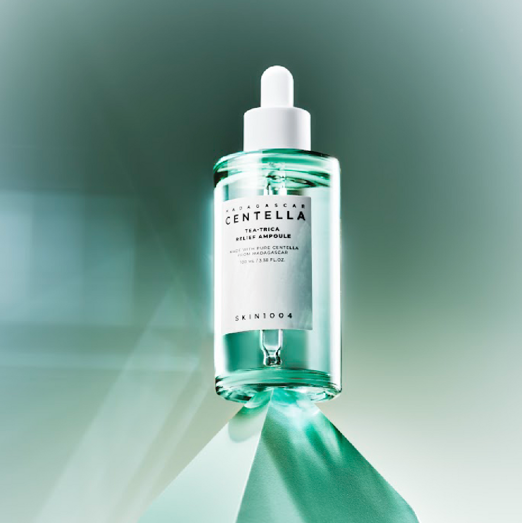 Skin1004 Madagascar Centella Tea-Trica Relief Ampoule 100ml