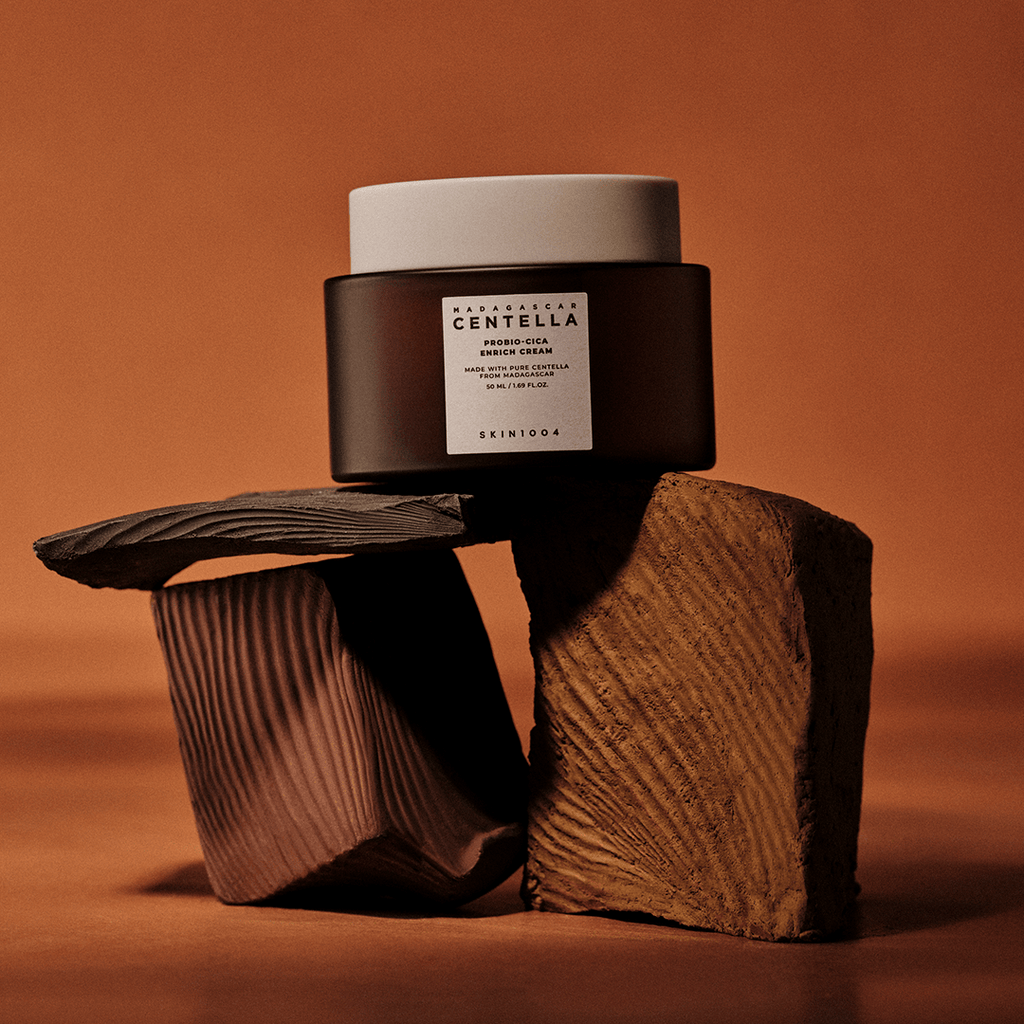Skin1004 Madagascar Centella Probio-Cica Enrich Cream 50ml
