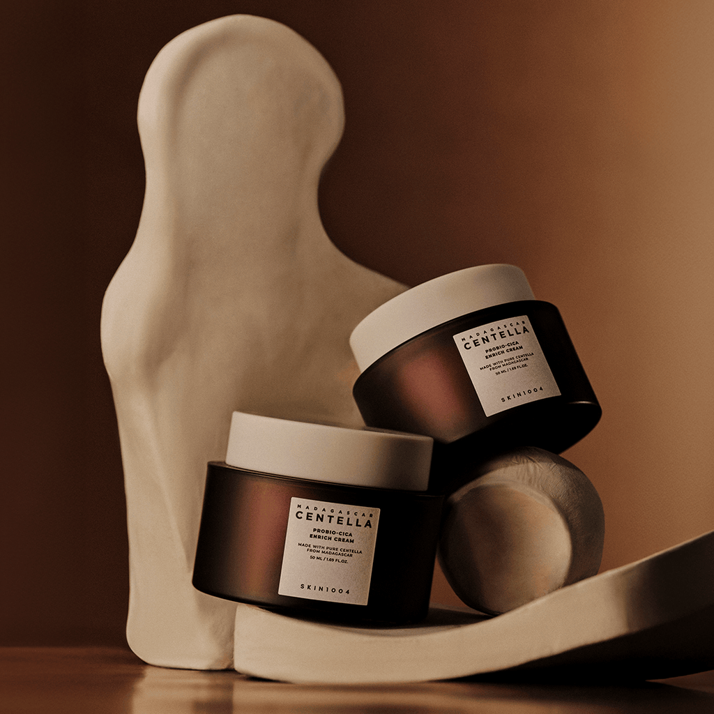 Skin1004 Madagascar Centella Probio-Cica Enrich Cream 50ml