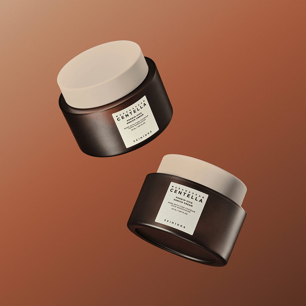 Skin1004 Madagascar Centella Probio-Cica Enrich Cream 50ml
