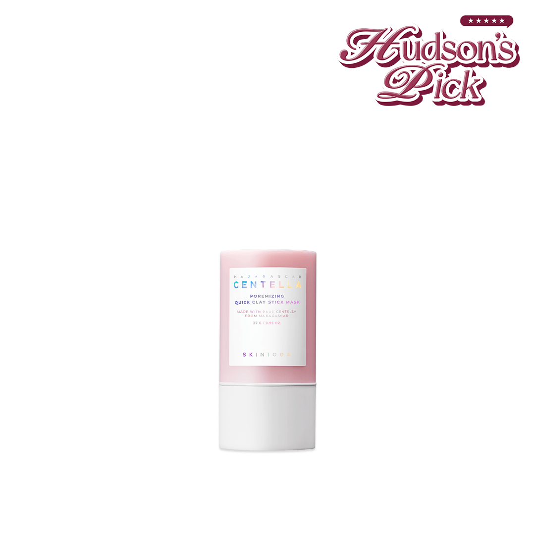 Skin1004 Madagascar Centella Poremizing Quick Clay Stick Mask 27g
