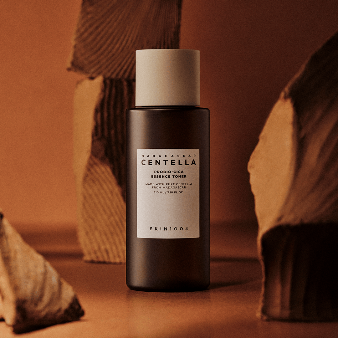 Skin1004 Madagascar Centella Probio-Cica Essence Toner 210ml