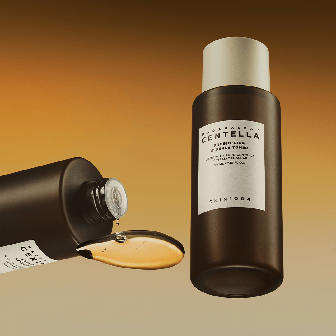 Skin1004 Madagascar Centella Probio-Cica Essence Toner 210ml